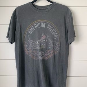 American Highway T-shirt
